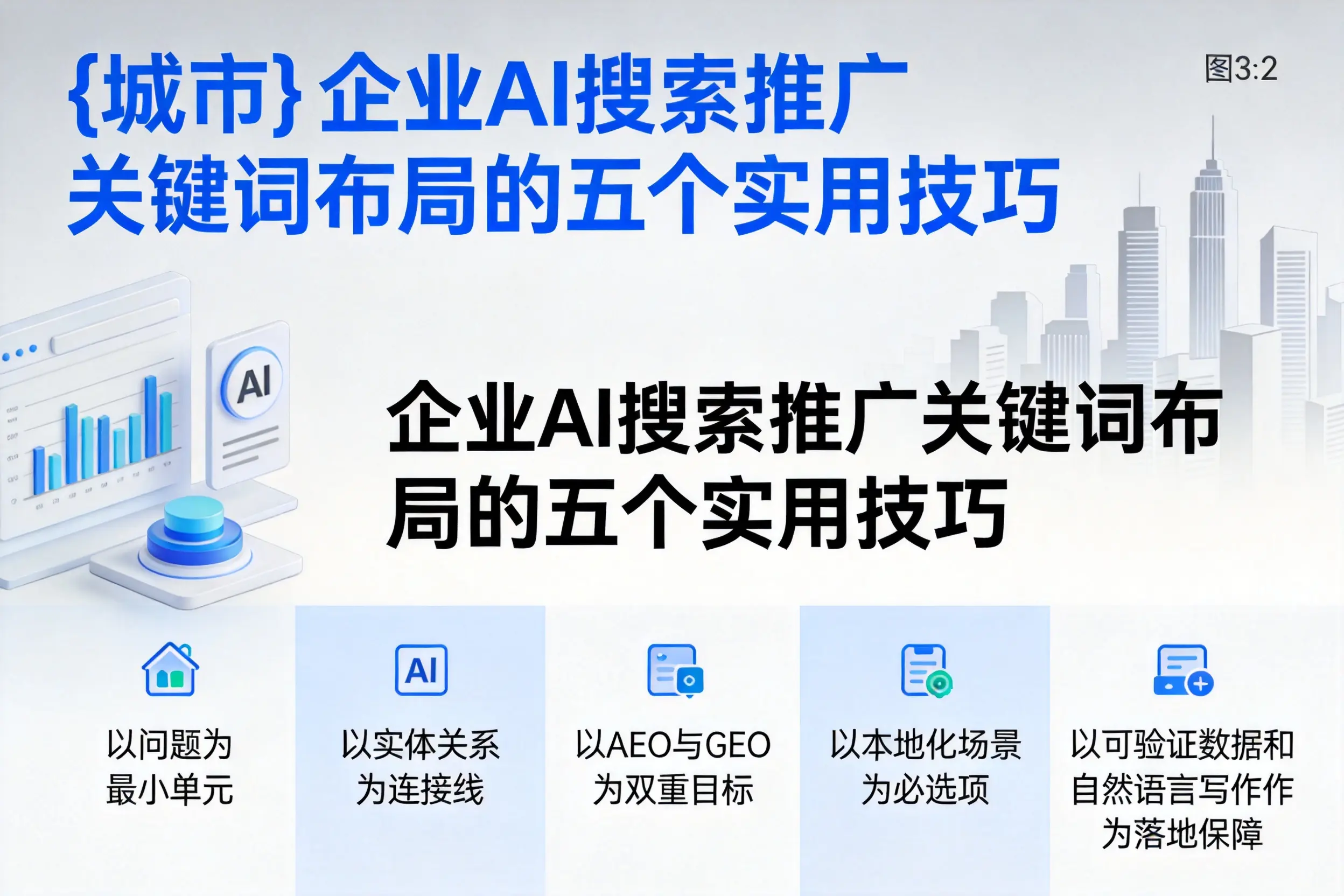 曲靖企业AI搜索推广关键词布局的五个实用技巧