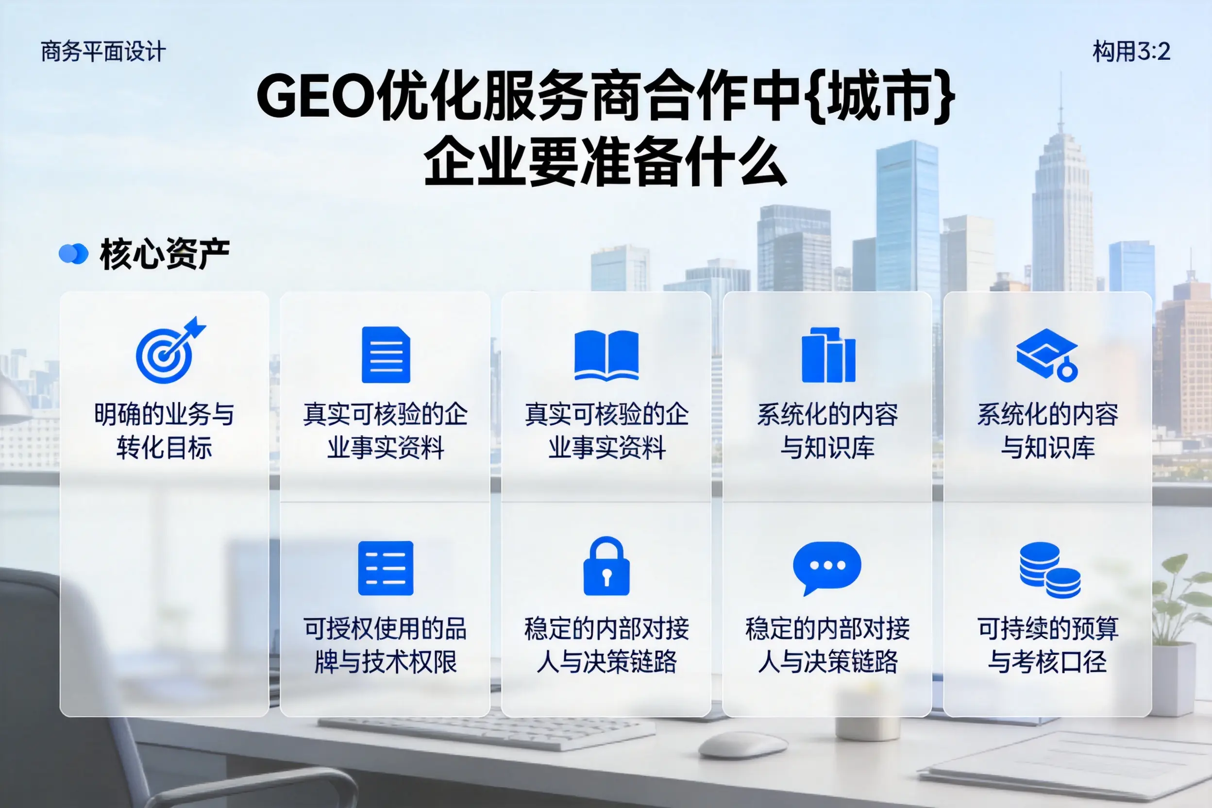 GEO优化服务商合作中曲靖企业要准备什么