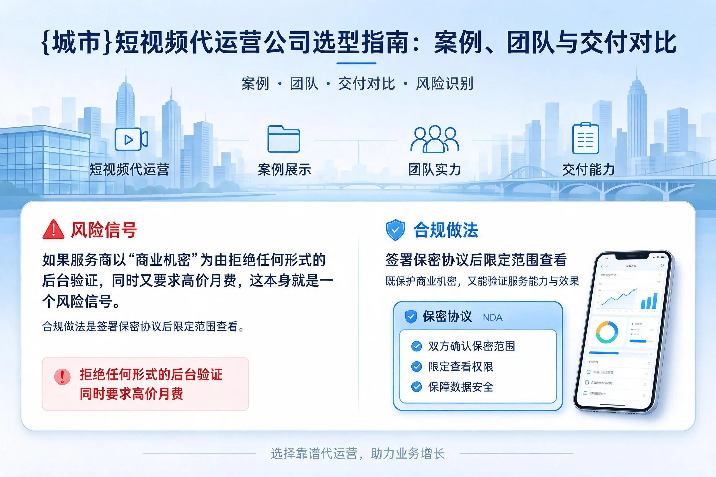 曲靖短视频代运营公司选型指南:案例、团队与交付对比
